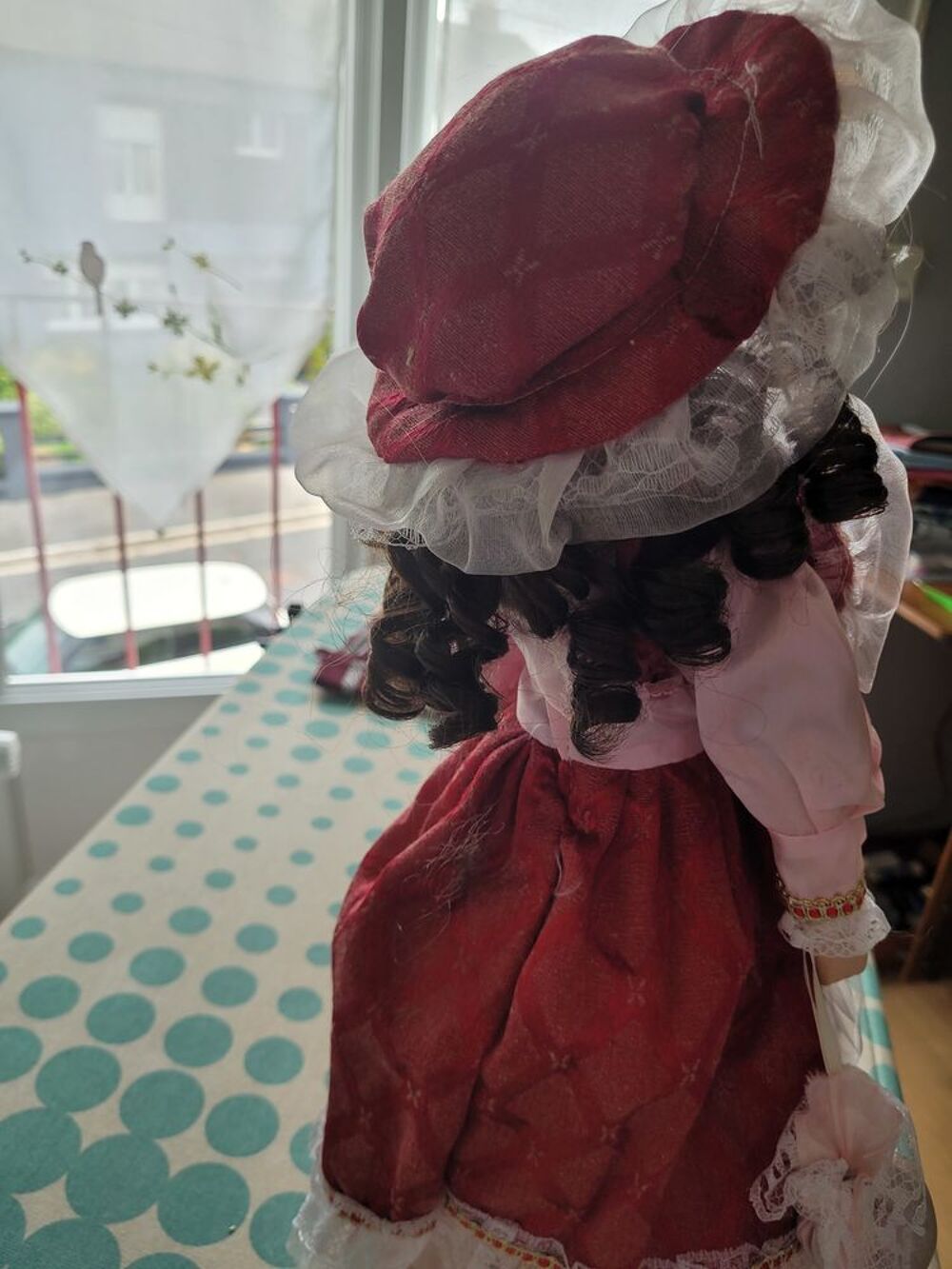 POUPEE DE COLLECTION Jeux / jouets