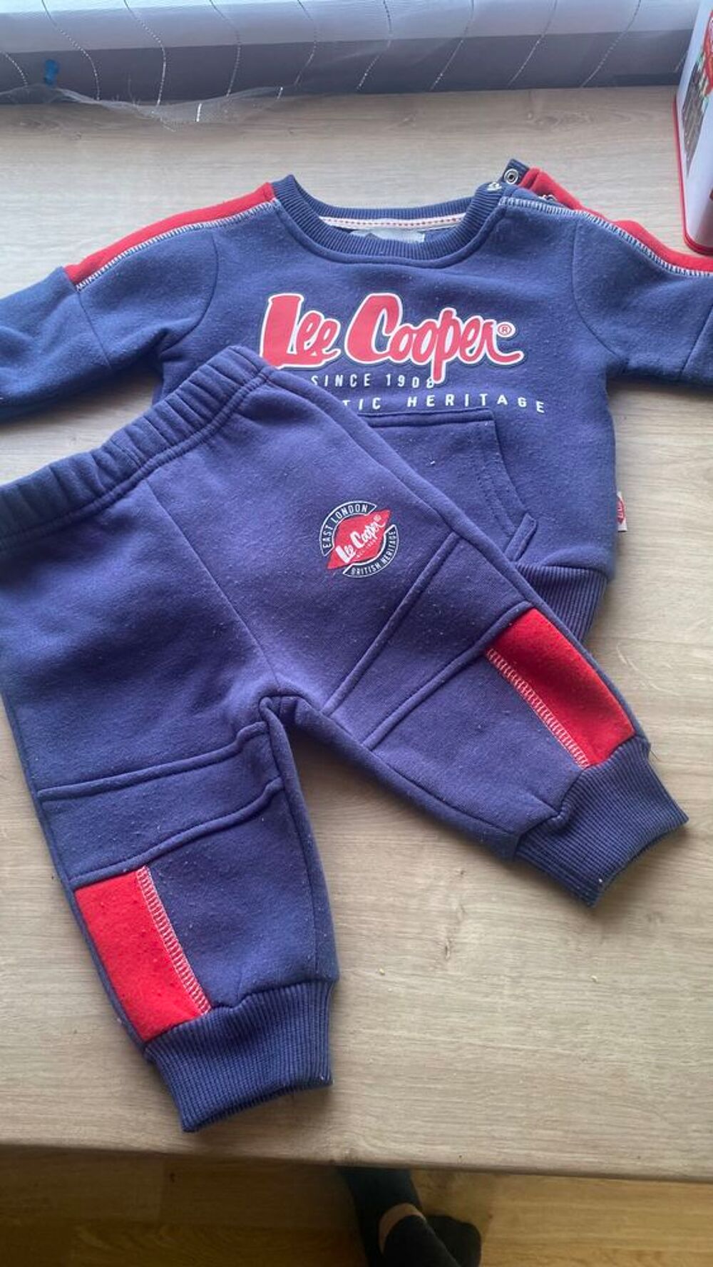 lot v&ecirc;tements b&eacute;b&eacute; gar&ccedil;on V�tements enfants