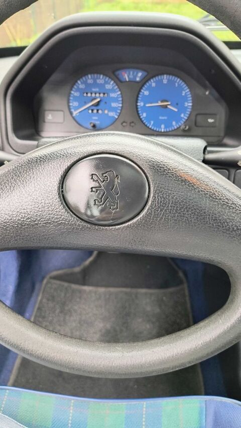 Peugeot 106 1.0i Open 1999 occasion Gujan-Mestras 33470