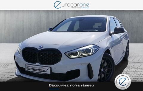 BMW S&eacute;rie 1 M135i xDrive 306 ch BVA8 2021 occasion Lyon 69007