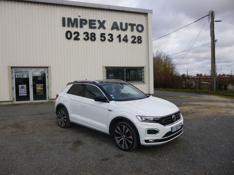 Volkswagen T-ROC T-Roc 1.5 TSI 150 EVO Start/Stop BVM6 First Edition 2018 occasion Saran 45770