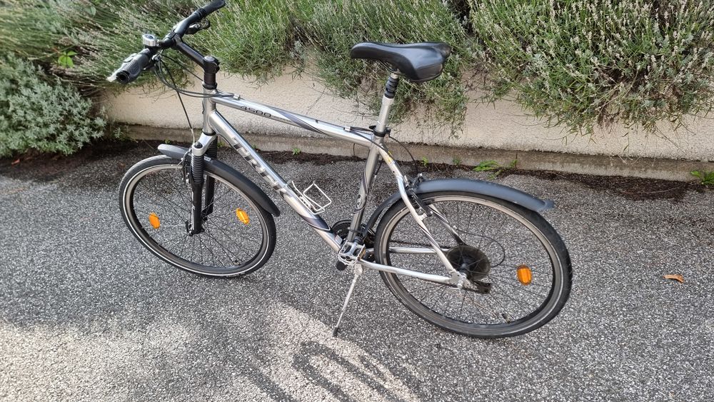 VTC Trek Alpha 4500 Vlos