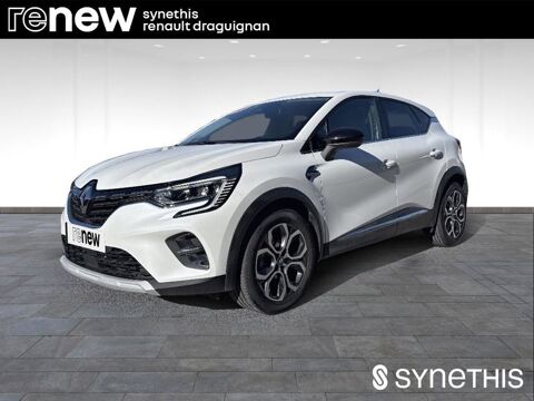 Renault Captur TCe 100 GPL - 21 Intens 2021 occasion Draguignan 83300