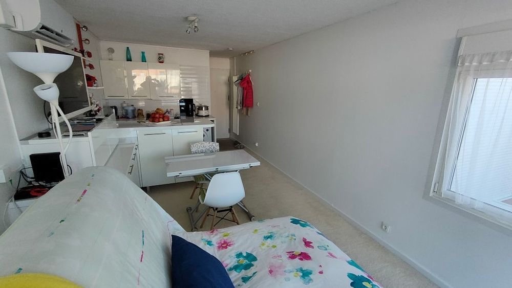 Vente Appartement LE CAP D'AGDE: PORT studio avec terrasse de 13m², parfait état général! CLIMATISATION. Le cap d agde