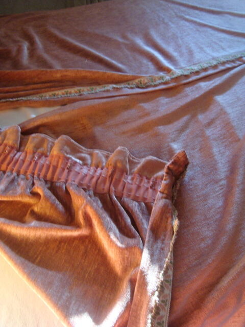 Double rideaux 73 Perpignan (66)