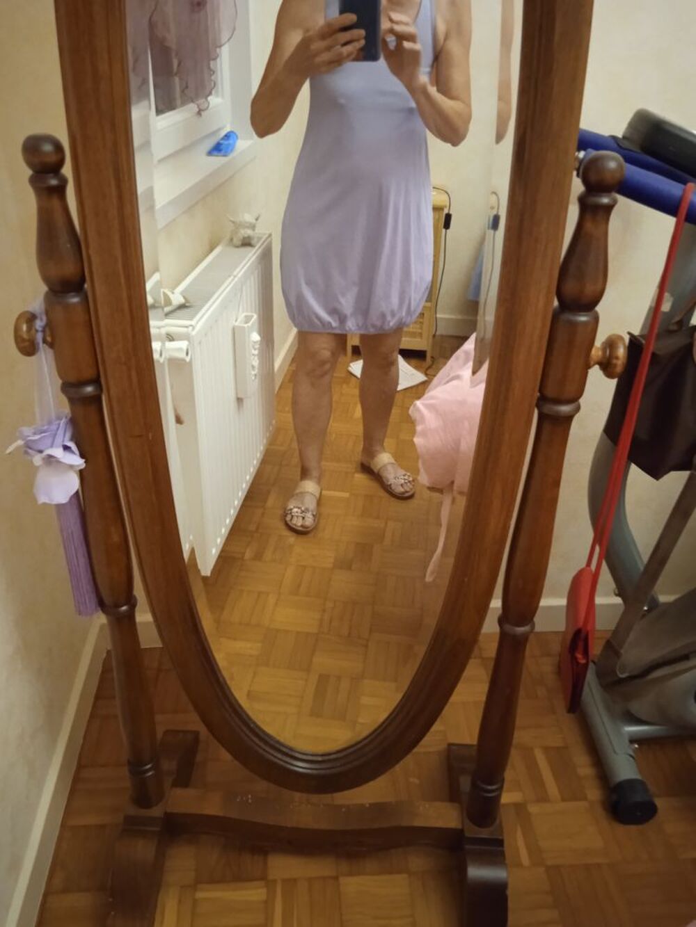 une robe &eacute;t&eacute; ADIDAS Vtements