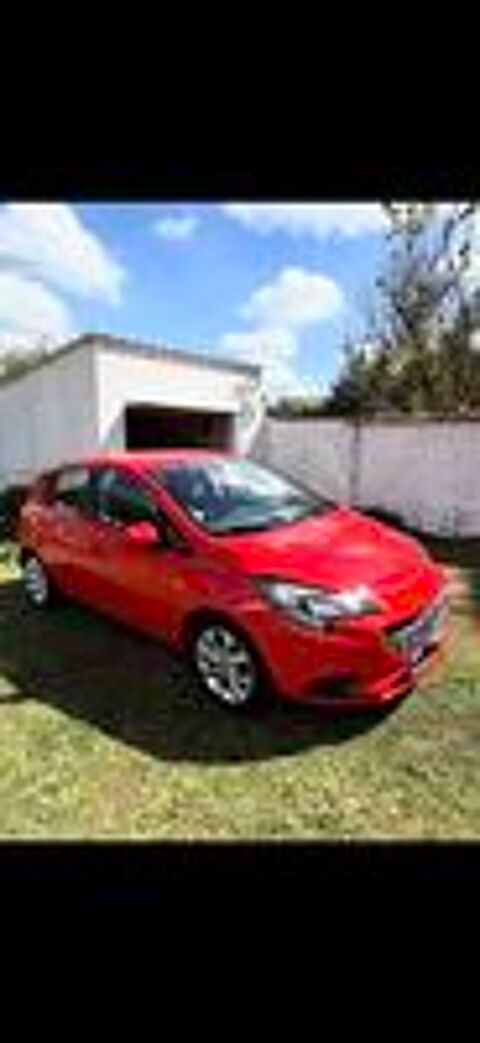 Corsa 1.4 90 ch Black Edition 2016 occasion 45200 Montargis