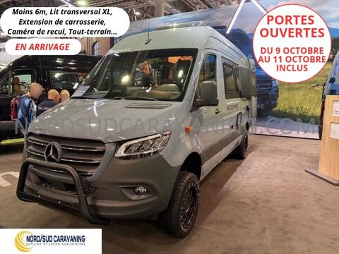 Annonce voiture Van aménagé Van aménagé 100599 €