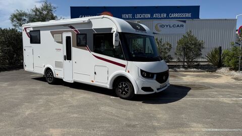 AUTOSTAR Camping car 2022 occasion Saint-Geours-de-Maremne 40230