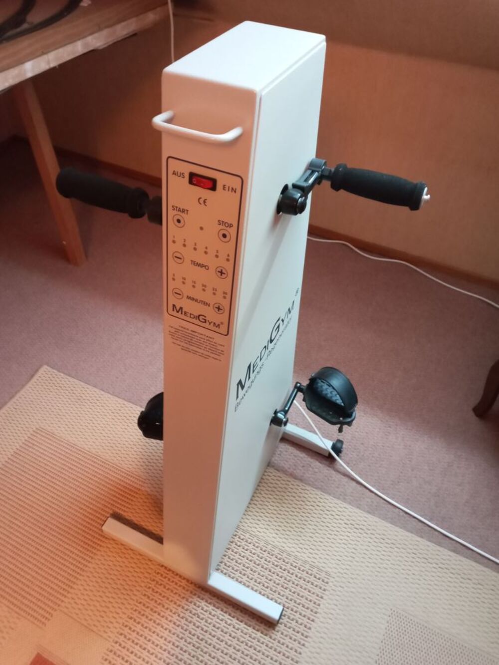 Appareil de gymnastique Sports
