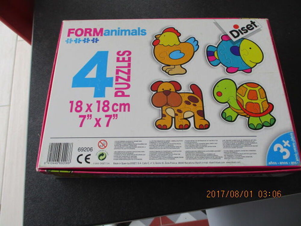 Puzzle Jeux / jouets