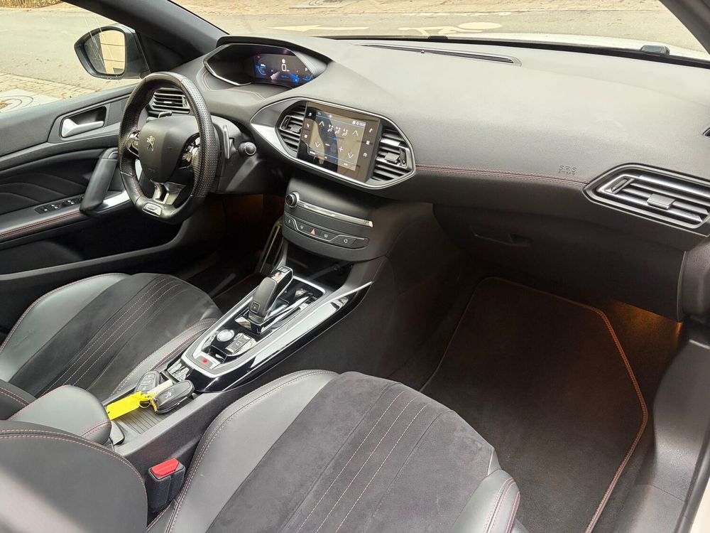 308 SW PEUGEOT 308 II (2) SW 1.5 BLUEHDI 130 S&S GT PACK+ EAT8 2021 occasion 92100 Boulogne-Billancourt