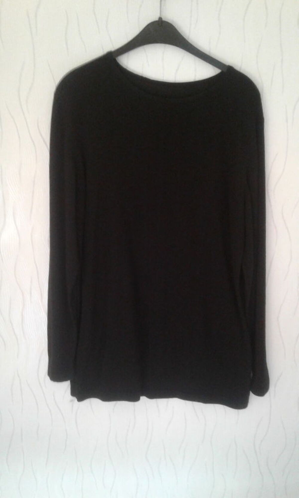 long pull noir Vêtements