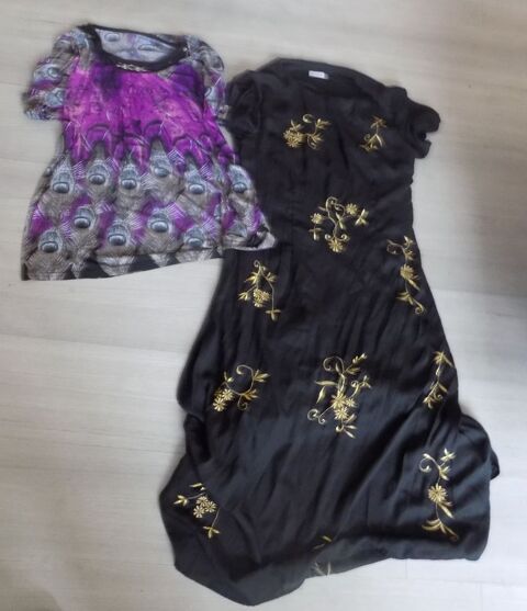 5 v�tements 2 La Motte-d'Aveillans (38)