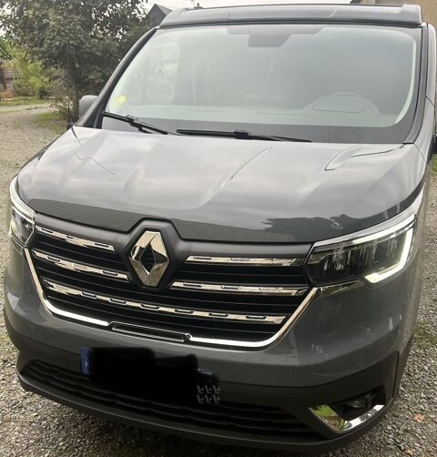 Van am&eacute;nag&eacute; Van am&eacute;nag&eacute; 2023 occasion Vallon-Pont-d'Arc 07150