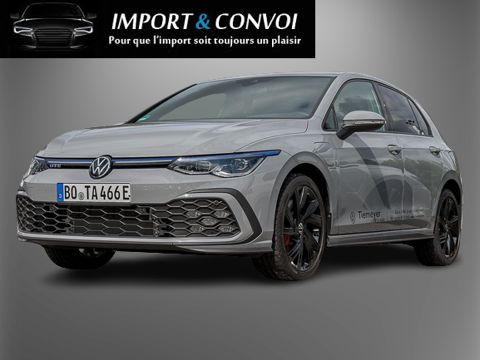 Volkswagen Golf 1.4 Hybrid Rechargeable OPF 245 DSG6 GTE 2021 occasion Strasbourg 67100