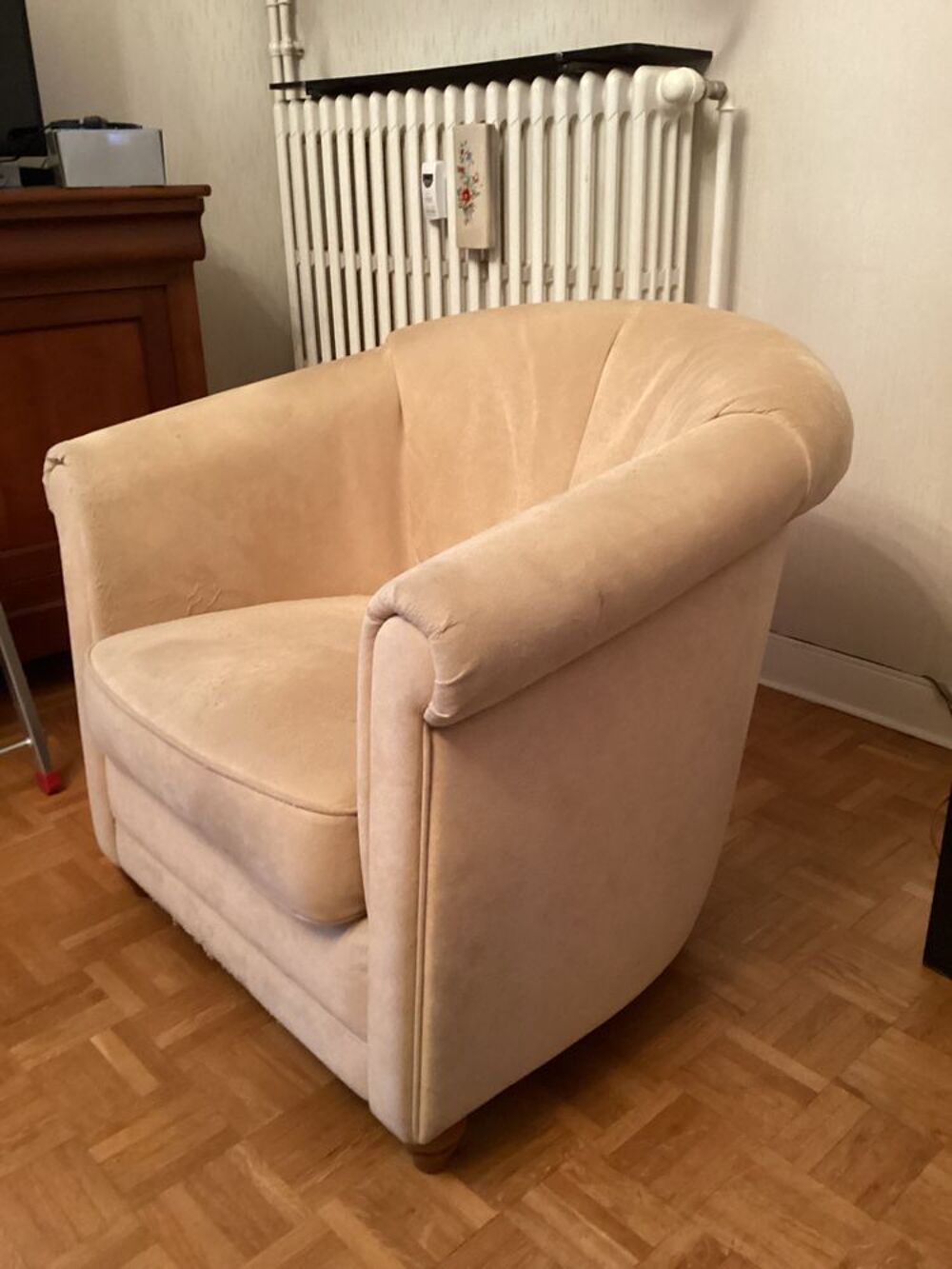 Canape + fauteuil Meubles
