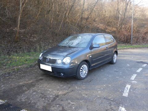 Volkswagen Polo 1.4 16V - 75 2003 occasion Metz 57000