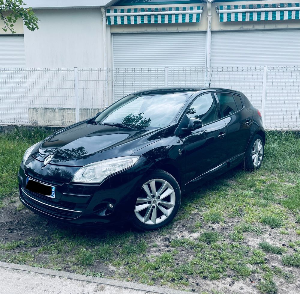 M&eacute;gane III dCi 130 FAP eco2 XV De France Euro 5 2011 occasion 33200 Bordeaux