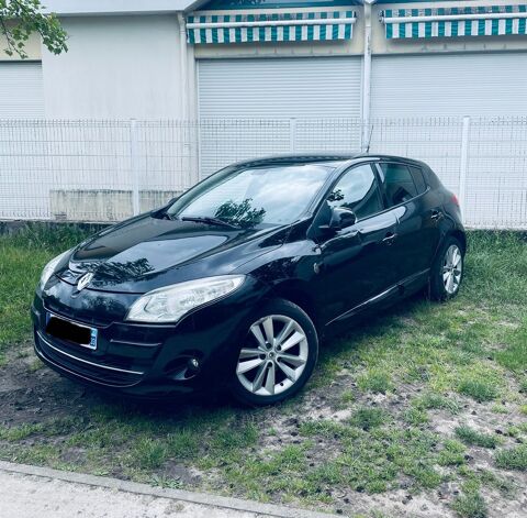 Renault M&eacute;gane III dCi 130 FAP eco2 XV De France Euro 5 2011 occasion Bordeaux 33200