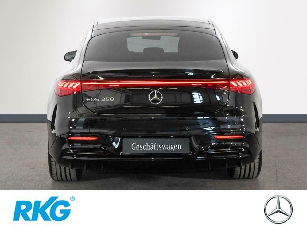 EQS 450+ AMG Line 2022 occasion 69007 Lyon