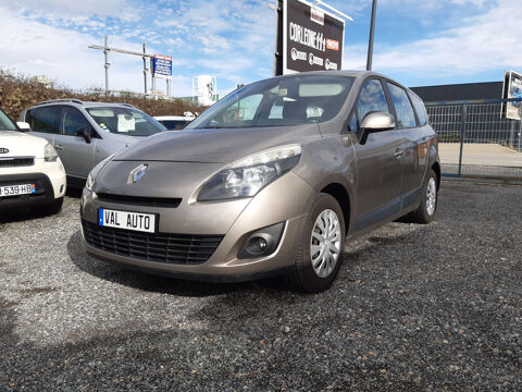 Renault Grand Scénic III dCi 130 FAP Expression 7 pl 2009 occasion Portes-lès-Valence 26800