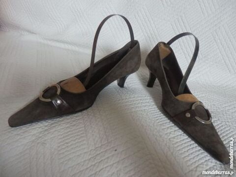 Chaussures daim 18 La Garenne-Colombes (92)
