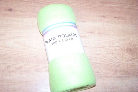 couverture/plaid polaire 100 x 150 cm, NEUF 5 Abbeville (80)