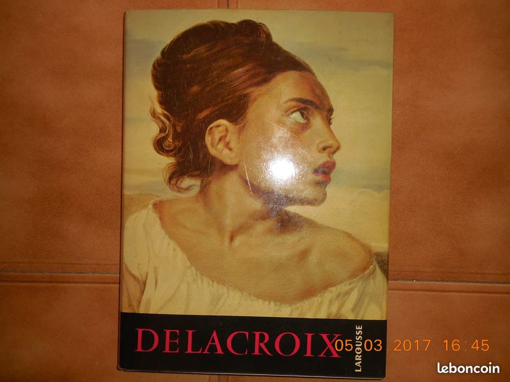 livres des grands peintres Livres et BD