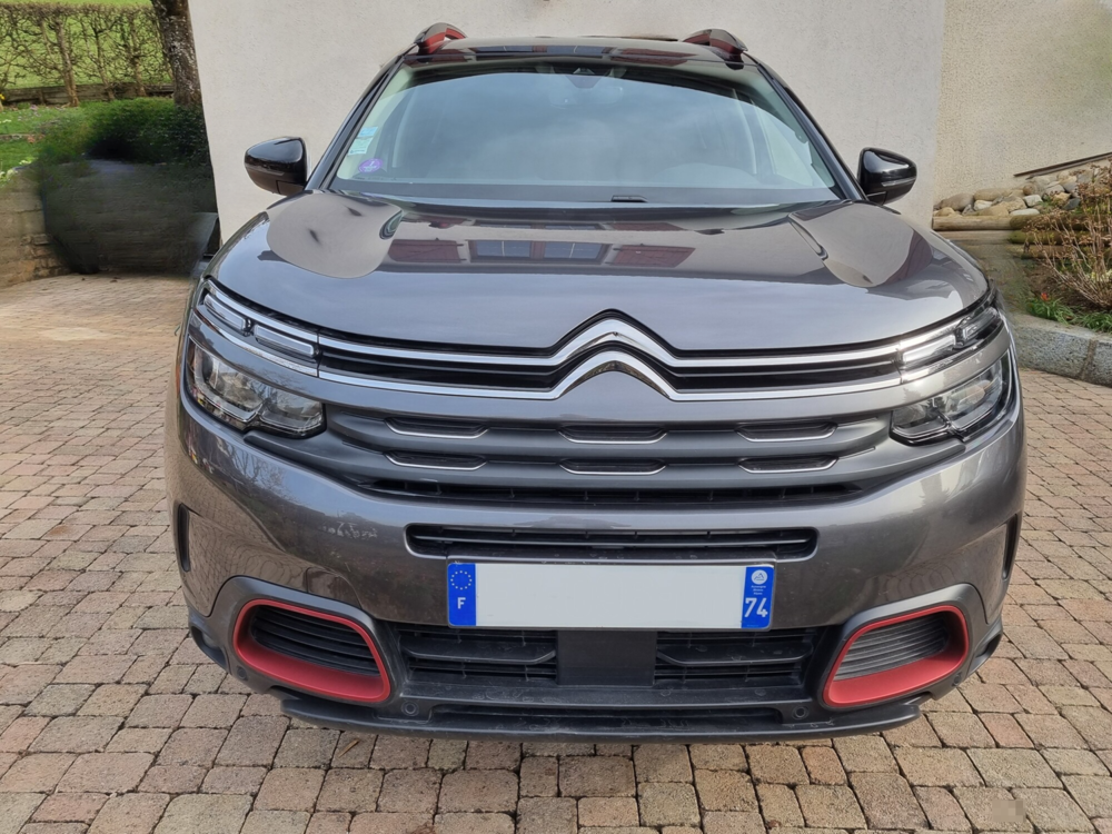 C5 aircross C5 Aircross Hybride Rechargeable 225 S&S e-EAT8 C-Series 2020 occasion 74160 Collonges-sous-Sal&egrave;ve