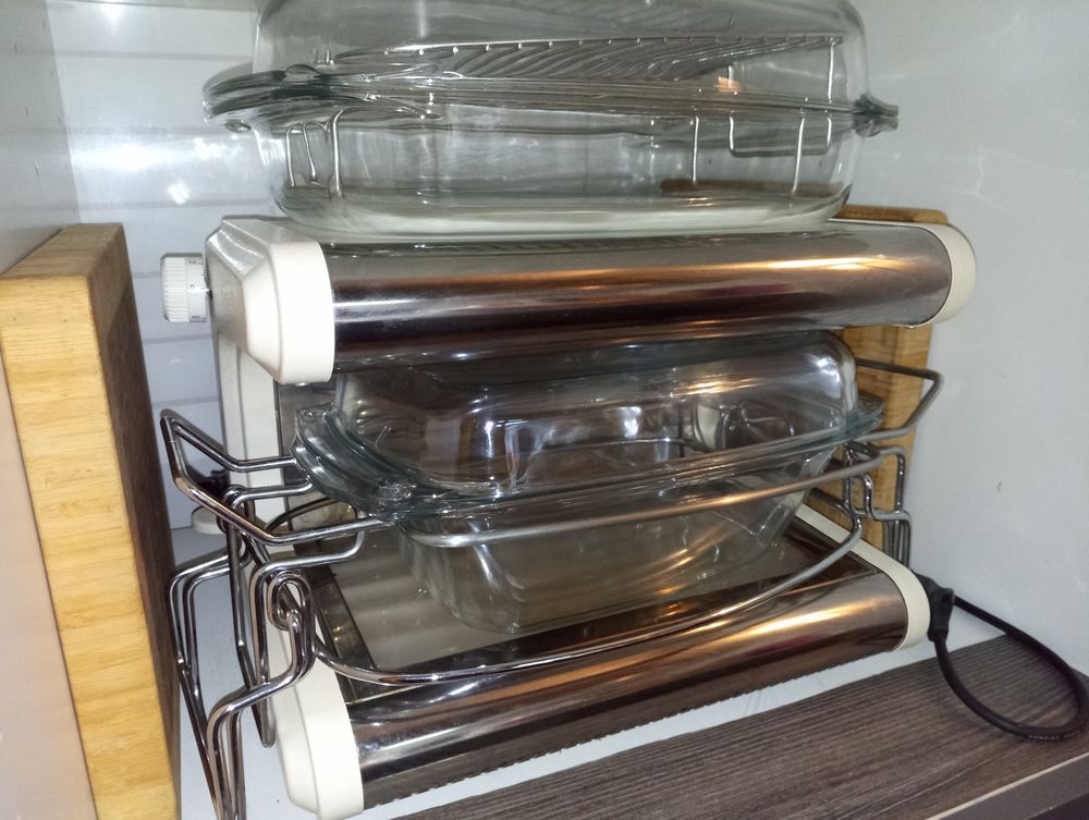 Omnicuiseur vitalit&eacute; 5000
Cuisson infrarouge 100% di&eacute;t&eacute;tique Electroménager