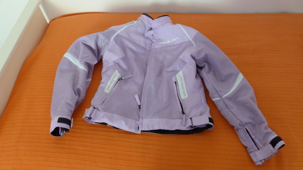  Veste de moto femme Vêtements