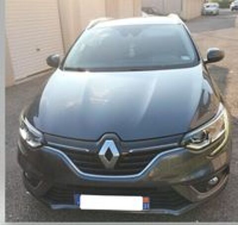 Megane IV Estate M&eacute;gane IV Estate dCi 90 Energy Business 2018 occasion 26200 Mont&eacute;limar