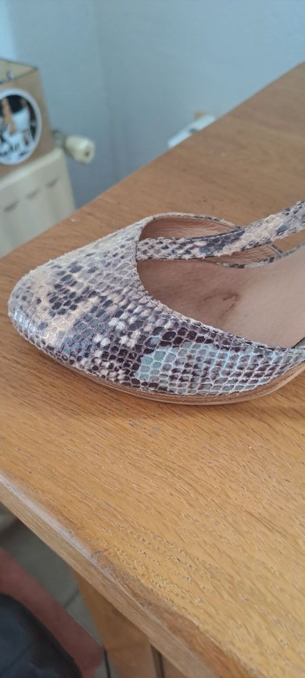 Chaussures &agrave; talon escarpins Chaussures