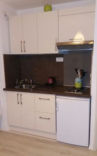  Appartement à vendre 2 pièces 25 m²