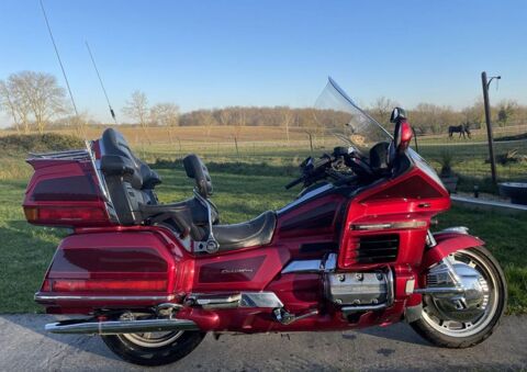 Moto HONDA 1998 occasion Eymet 24500