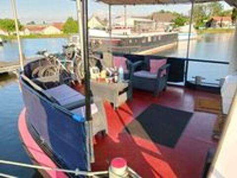 Bateau fluvial 1927 occasion 71300 Montceau-les-Mines