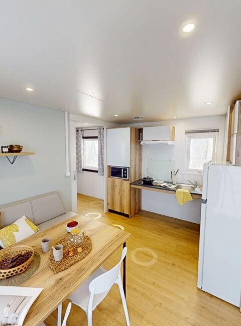 Mobil-Home Mobil-Home 2025 occasion Ronce Les Bains 17390