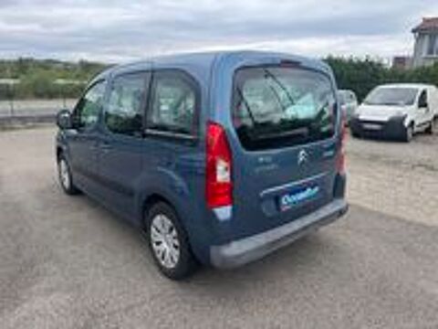 Berlingo 1.6i 16V 90 Multispace 2008 occasion 69360 Ternay
