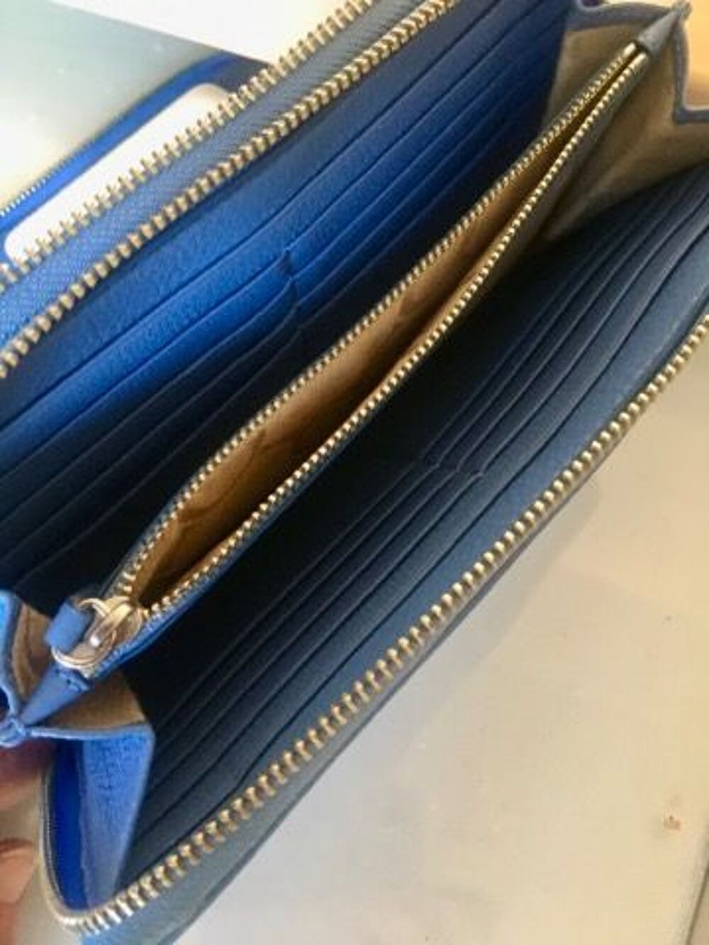 Pochette document Australienne Maroquinerie