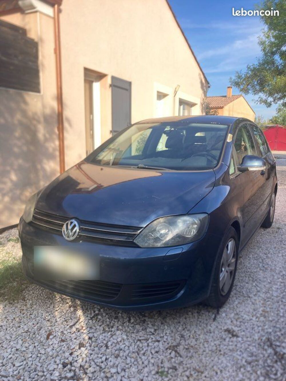 Golf Plus 2.0 TDI 110 FAP Confortline 2009 occasion 34380 Mas-de-Londres