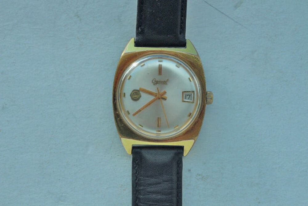 Montre"Lions Club"
