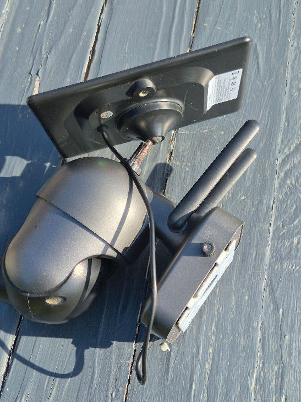CAMERA DE SURVEILLANCE Photos/Video/TV