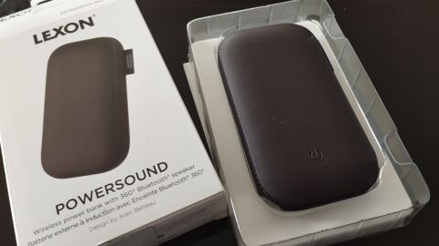 Enceinte Bluetooth LEXON 15 Poitiers (86)