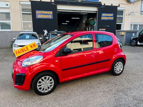 Citroen c1 belle  essence 55.800kms 1ere main clim 