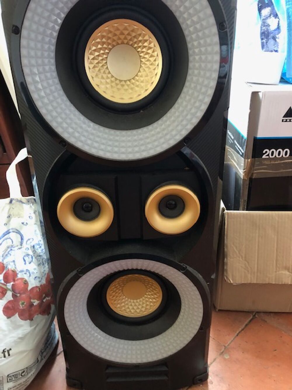 &eacute;quipement KARAOKE Audio et hifi