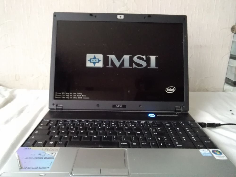 Pc Portable MSI Matériel informatique