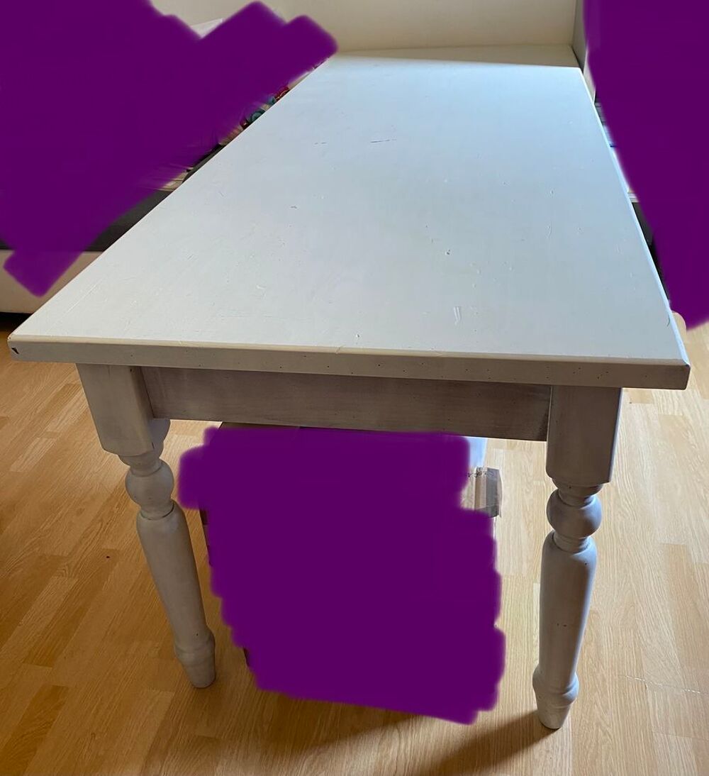 Table en bois Meubles