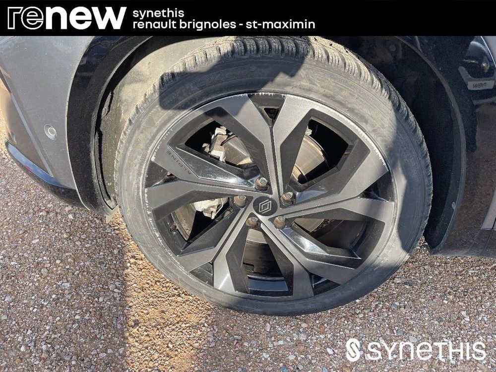Austral E-Tech hybrid 200 Techno esprit Alpine 2023 occasion 83170 Brignoles