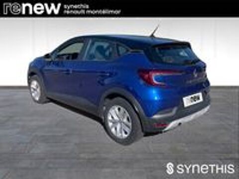 Captur TCe 90 - 21 Business 2021 occasion 26200 Mont&eacute;limar